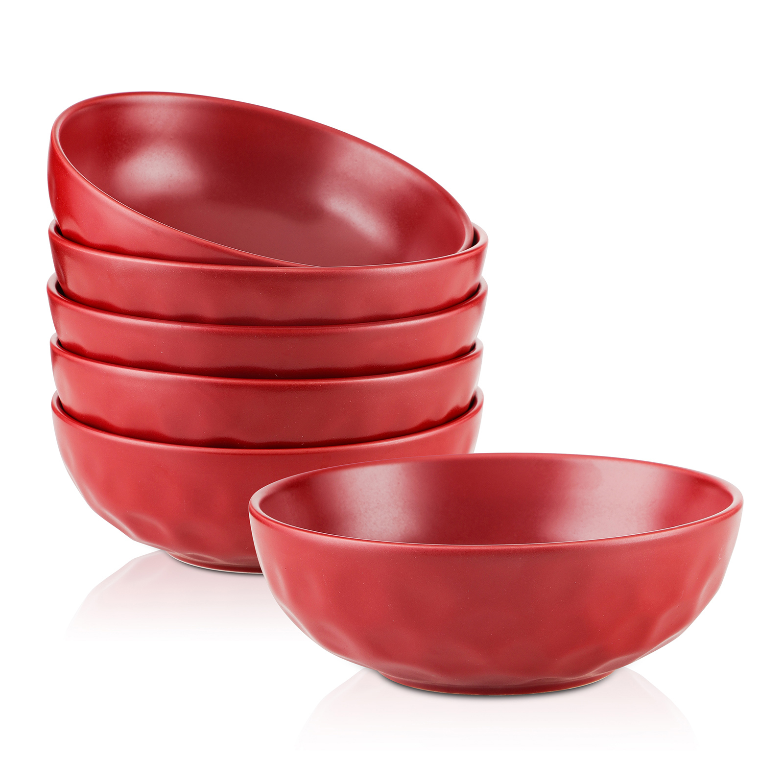 32 Ounce Plastic Bowls Large Cereal Bowls Large Soup Bowls 
