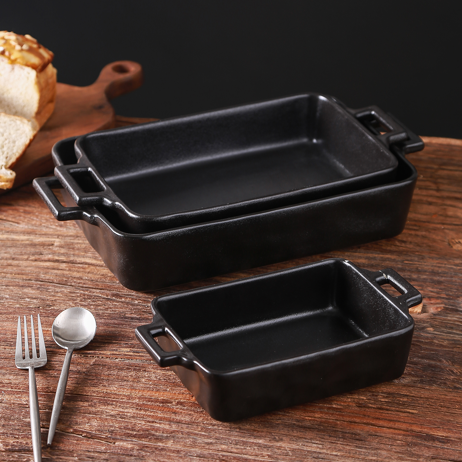 Ceramic Baking Tray & Roasting Set Review - Daisies & Pie