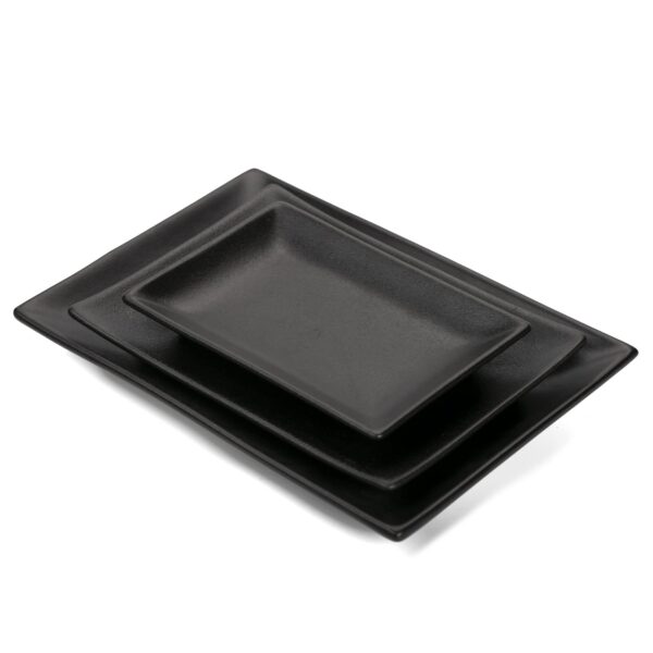 Ceramic Rectangle Serving Platters